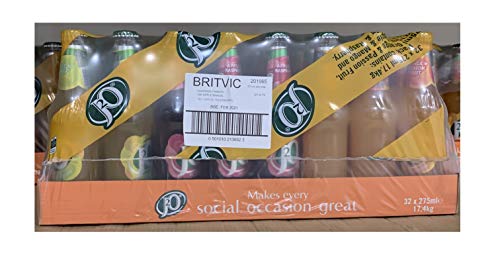 J20 Mixed Pack, 275 ml