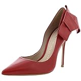 bronx black pumps  Bronx High Heels 75091-B Pumps Stiletto BrioX, Größe:38 EU, Farbe:Rot