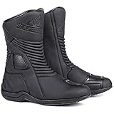 Tourmaster Solution WP V3 Boots (12) (Black)