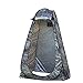 XIEZI Toilette De Camping Tente De Douche Extérieure Portable Instantanée Toilettes Légères Et Robustes Tentes À Langer Abri De Pluie pour Le Camping Et La Plage Tente De Toilette De Camping
