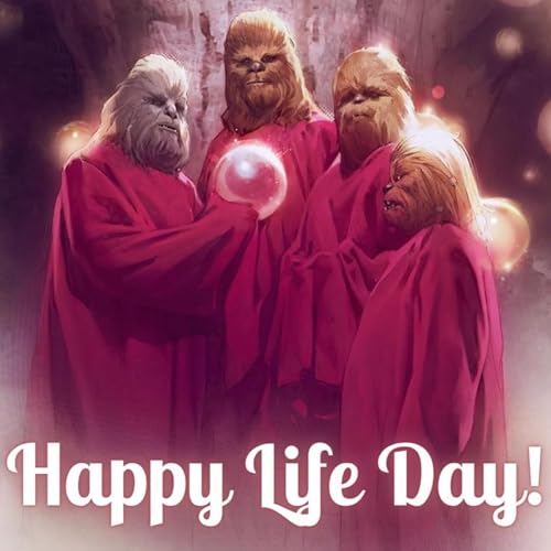 LIFE DAY, Empire article, 500 days till Celebration, TRIVIA, and more!