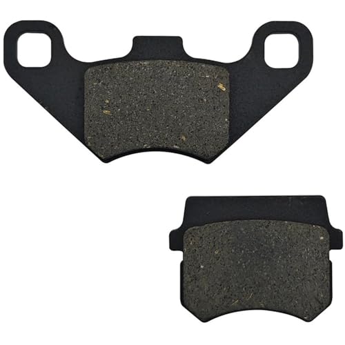 Plaquettes de frein de moto anti usure pour L203E L203E-9 250 ATV