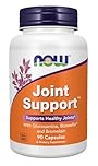 NOW Supplements, Joint Support™ with Glucosamine, Boswellin® and Sea Cucumber, 90 Capsules