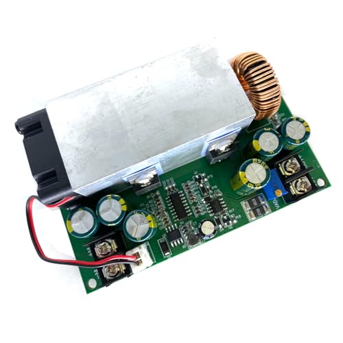 Module abaisseur de tension DC-DC 25A pour éliminer les surchauffes électriques