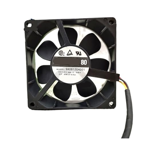 Ventilateur 109R0624J406 extracteur d'air industriel 24v pour boîtier électronique et rack