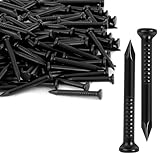 【Nombreuses Utilisations】Idéal pour accrocher cadres, tableaux, décorations et étagères murales, ce kit peut également servir au montage de meubles, aux loisirs créatifs, aux réparations et aux travaux de bricolage. Multiples usages.