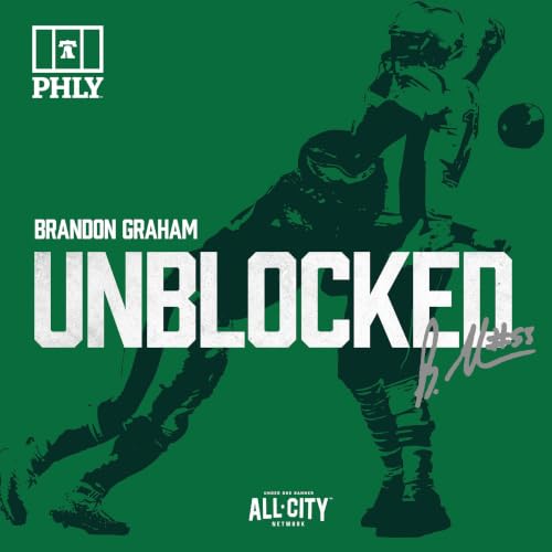 Brandon Graham Unblocked cover art