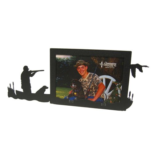 Innovative Fabricators Duck Hunt 5x7 Horizontal Picture Frame