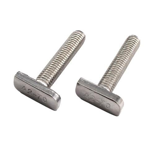 Tornillos de cabeza de martillo M8 para montaje de paneles solares en tejado 4
