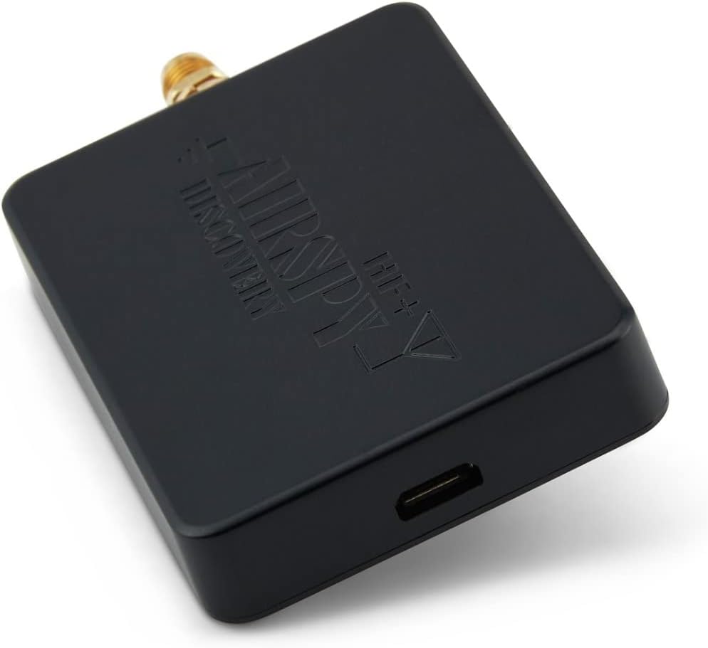 HF Plus Discovery High Performance 0.5-31/60-260MHz SDR Receiver