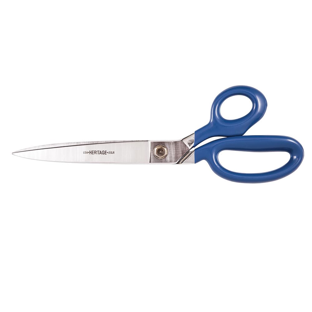 Tijeras Klein Tools g212lrblu con revestimiento y grandes asas de 30,5 cm