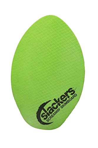 Slackers Slide and Surf 30" Surfin' Skimboard Toy - Thumbnail 4