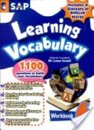Paperback Sap Learning Vocabulary Workbook 6 Book