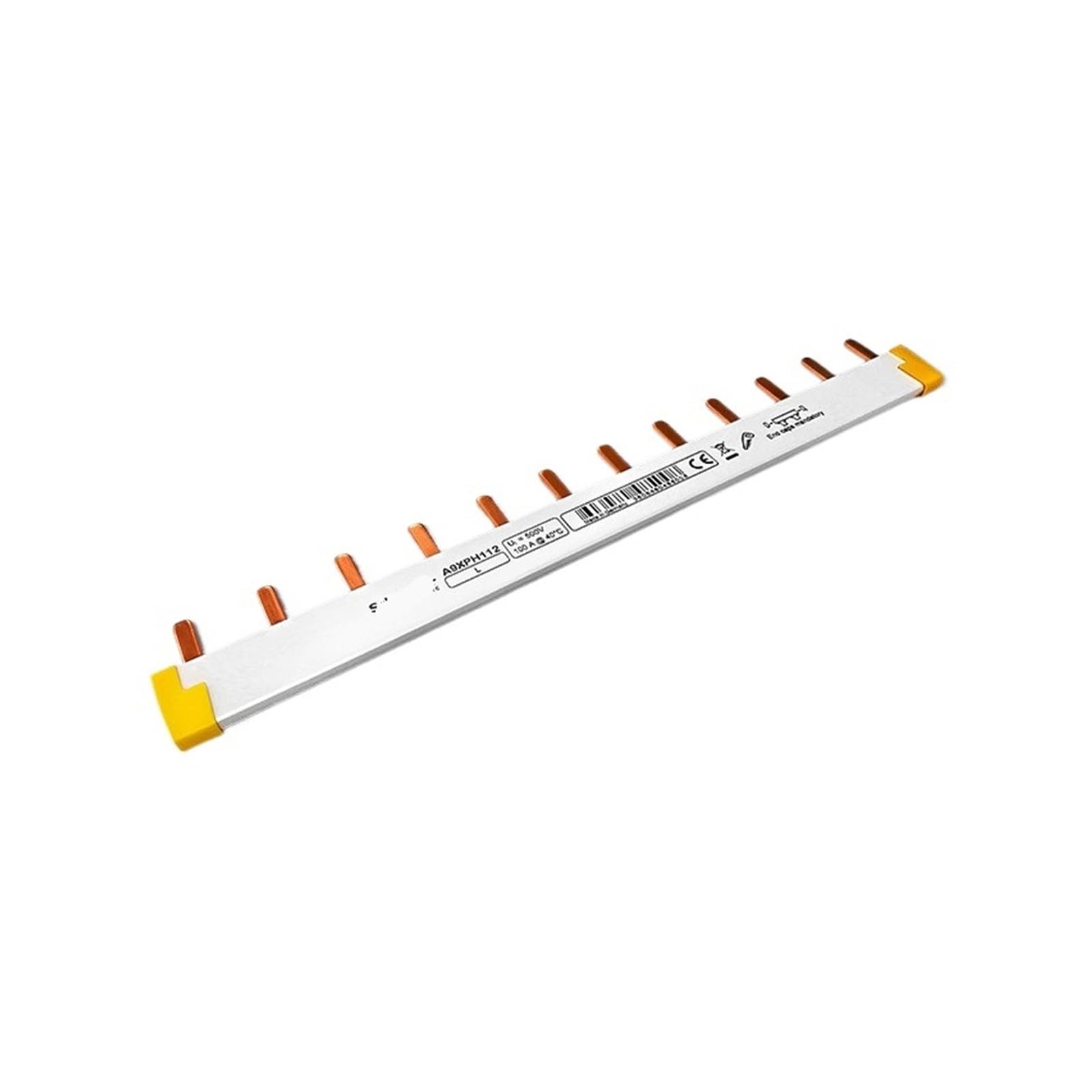 Disjoncteur 12 circuits à boucle engrenage pour câblage rapide - 2