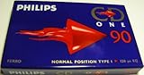 Produit : CC Philps CD One 90 Audio Tape