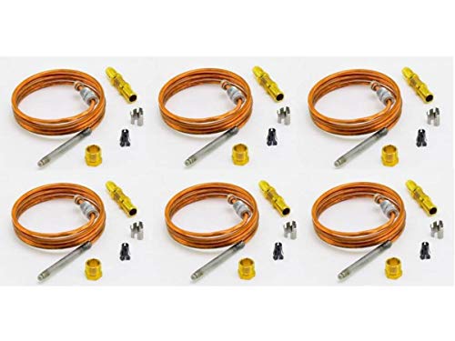 6 Pack of Robertshaw 1980-036 36