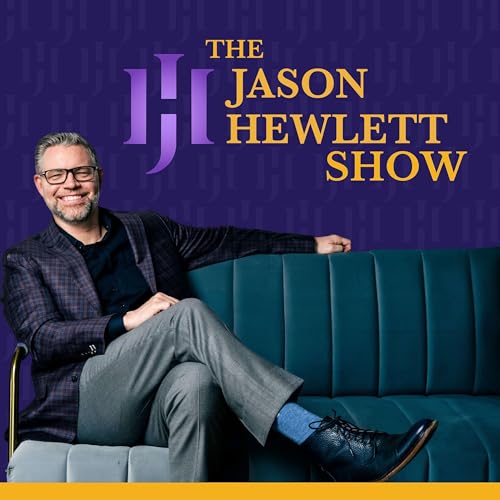 The Jason Hewlett Show Podcast Por Jason Hewlett arte de portada
