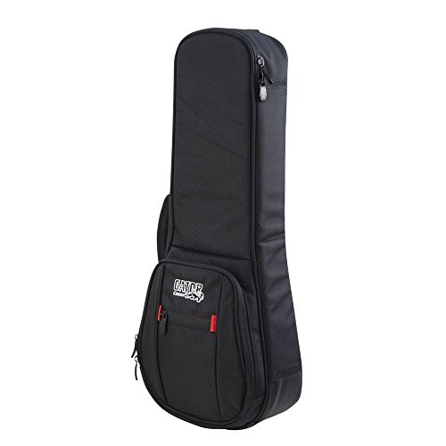 Gator Cases Pro-Go Series Deluxe Gig Bag For Concert Style Ukuleles (G-Pg-Uke-Con) #TOP1