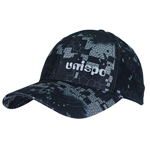 Desolve Camo Fishing Hunting Hat, Adjustable Baseball Cap, Unisex Sports Cap, Black #TOP17