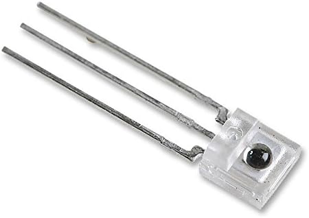 5pcs TSL257-LF Sensor, Light-Voltage Converter New