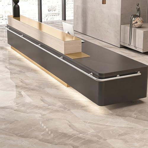 Kit de rail en acier inoxydable pour îlot de cuisine bar et comptoir