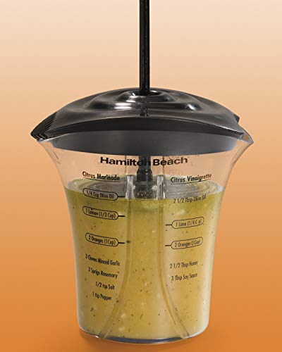 Espremedor de Frutas, Freshmix, Preto, 110v, Hamilton Beach
