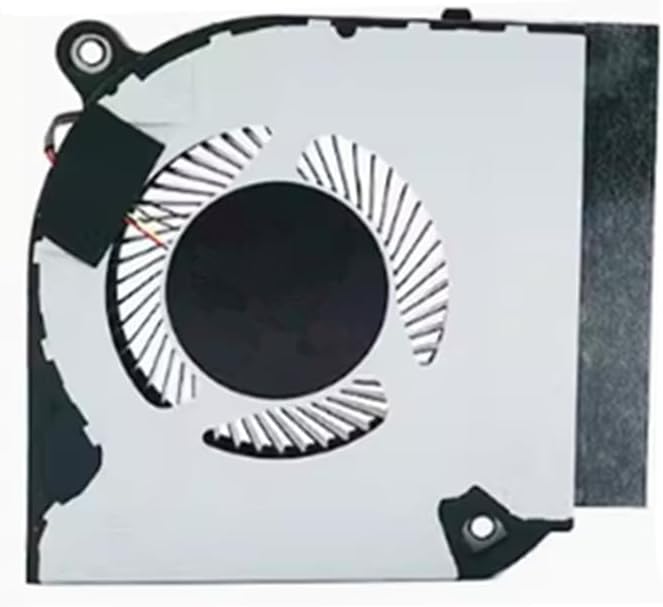 Laptop GPU Fan Graphics Card Video Card Display Card Video Adapter Fan VGA Fan Cooling Fan for ACER for Nitro AN515-44 Black