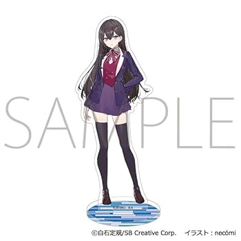 Amazon.co.jp: 魔女の旅々 学園物語 アクリルスタンド ミナ
