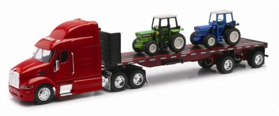 Peterbilt MODEL 387 トレーラーミニカー ドクターペッパー仕様 Peterbilt MODEL 387 トレーラーミニカー ドクターペッパー仕様