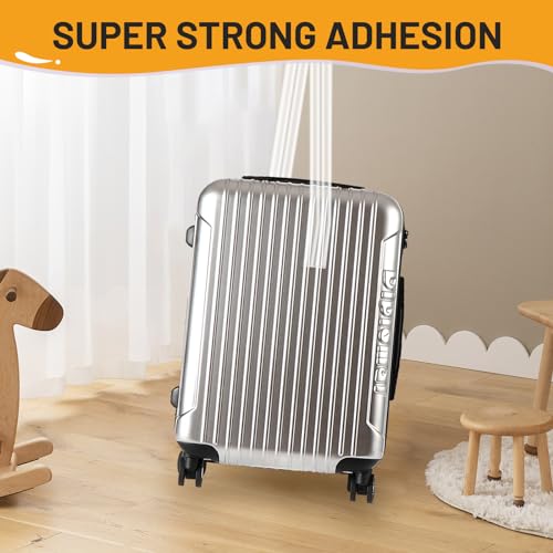 Image of Baby Proofing Clear Edge Protector Strip, 6.6FT Furniture Corner Guard & Edge Safety Bumpers,Soft Corner Protectors with Strong Adhesion