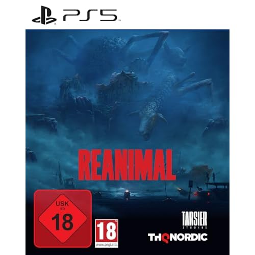 REANIMAL - PlayStation 5