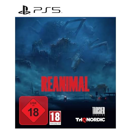 REANIMAL - PlayStation 5