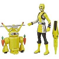 Power Rangers Beast Morphers Figuras 15 Cm Ranger Rojo Y Morphin