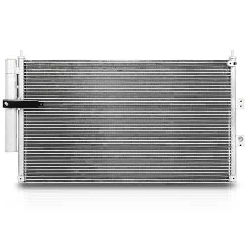 SCITOO Air Conditioning Automotive A/C Condenser Replacement for2006 2007 2008 2009 2010 2011 for Honda Civic Sedan 1.8L 2007-2011 for Honda Civic 2.0L 2006-2011 for Acura for CSX 2.0L by SCITOO - Used condition - US$58.77