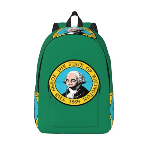 Sac à dos ordinateur EdWal grand volume pour voyage universitaire et urbain