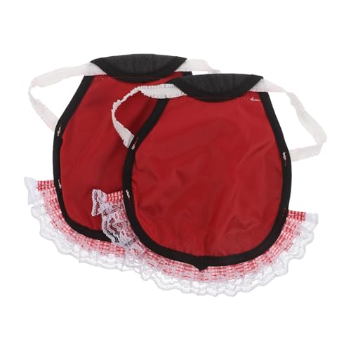 CLISPEED �{�p�T�h�� �u���b�N�f�j�������h�~�H�ѕی�G�v���� ���߉\�n�[�l�X�t�� �Ƌחp�W���P�b�g �{�̔w���ی� �{�{�P�A�p�i 2�Z�b�g