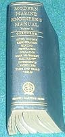 Modern Marine Engineer's Manual Volume 11 B000FPDYLW Book Cover
