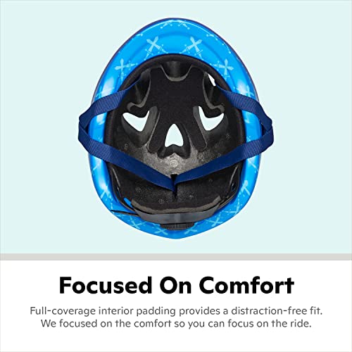 image for Schwinn Classic Infant Bike Helmet for Boys Girls Age 0-3 Years Old, S