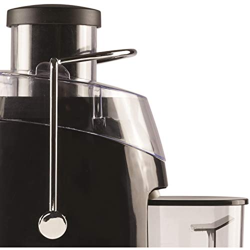 Brentwood Juice Extractor With Graduated Jar, 2-Speed 400W, Black #TOP3