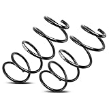 Sachs 993252 Lot de 2 ressorts de suspension avant compatibles avec les séries 3 E90 E91 330 335 3.0L 2005-2012 Série 3 Coupé E92 330 3.0L 2009-2013