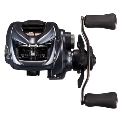 ダイワ(DAIWA) ベイトリール 25TATULA(タトゥーラ) SV TW 100XHL 2枚目