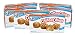 Drake's by Hostess 10 ct Coffee Cakes with Cinnamon Streusel Topping 11.5 oz (Pack of 6)