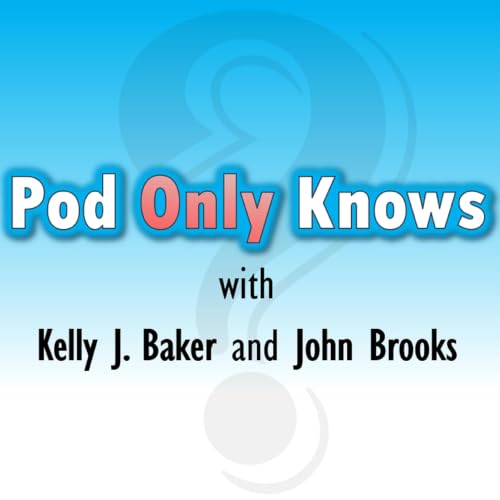 『Pod Only Knows』のカバーアート