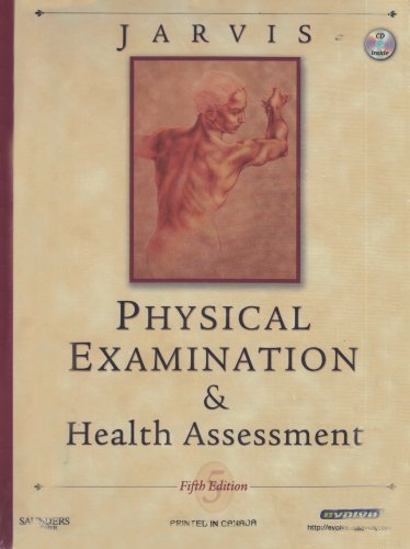 Physical Examination and Health Assessment - Text and Mosby's Nursing Video Skills: Physical Examination and Health Assessment, 2e Package