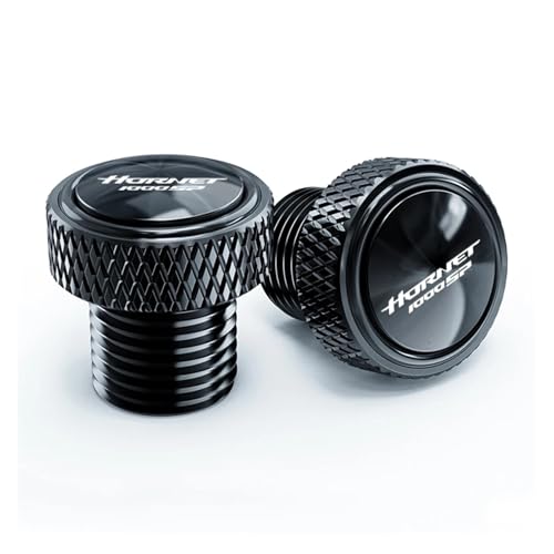 Tapones para espejos con protección contra óxido para Hornet 1000 SP y CB750