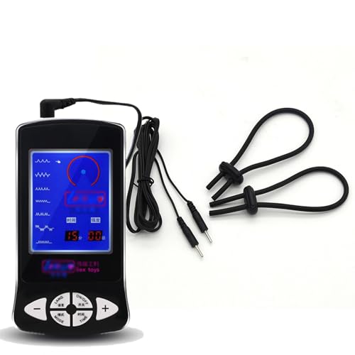 Elektro Shock Sex Toys, Penisring Sm Sex Spielzeug Für Männer Frauen Paare Masturbieren