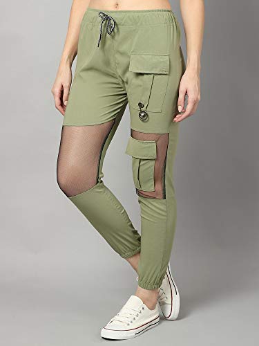 Image of dockstreetWomen Lowers Bz17Pista netpckttoko XLPista net Pocket Cargo XL