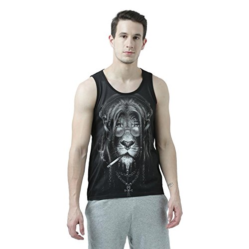 wear your mind Men's Regular Fit Vest-picture-38