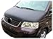 Produktbild Carbon Optik AB-00341 Vollbra Bonnet Bra für die ganze Motorhaube kompatibel mit VW Volkswagen T5 2003-2009 Haubenbra Steinschlagschutz Tuning Bonnet Bra