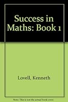 Success in Maths: Bk. 1 0602223431 Book Cover